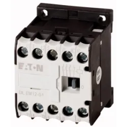 DILEM12-01-G STYCZNIK MOCY 12A 3Z 1R 5.5KW 24V DC ZACISKI ŚRUBOWE