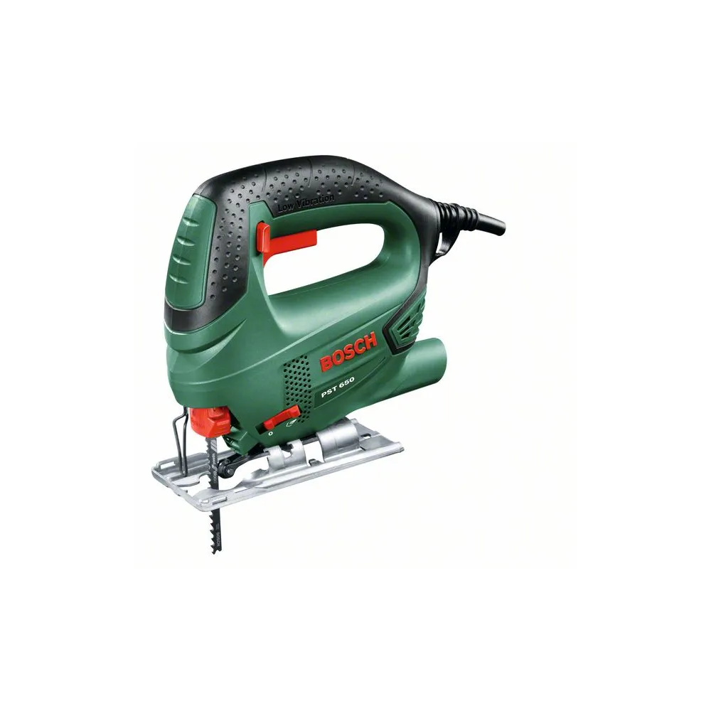 PST  650 WYRZYNARKA WALIZKA BOSCH ZIELONY