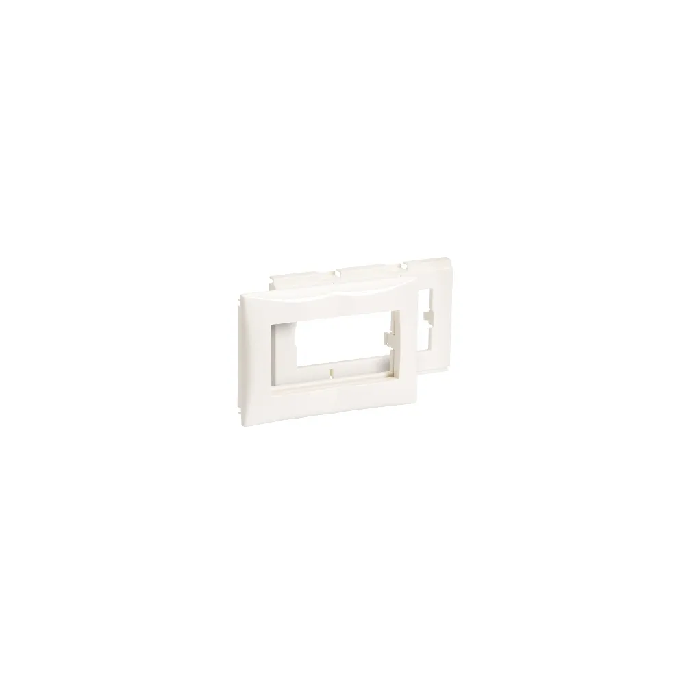 Schneider Electric Ultra adaptor 2 moduły biały RAL 9010, ETK10197E