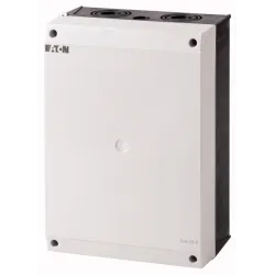 CI-K5-125-TS MAŁA OBUDOWA CI-K5 Z SZYNĄ MONTAŻOWĄ