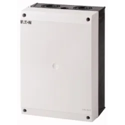 CI-K5-125-TS MAŁA OBUDOWA CI-K5 Z SZYNĄ MONTAŻOWĄ