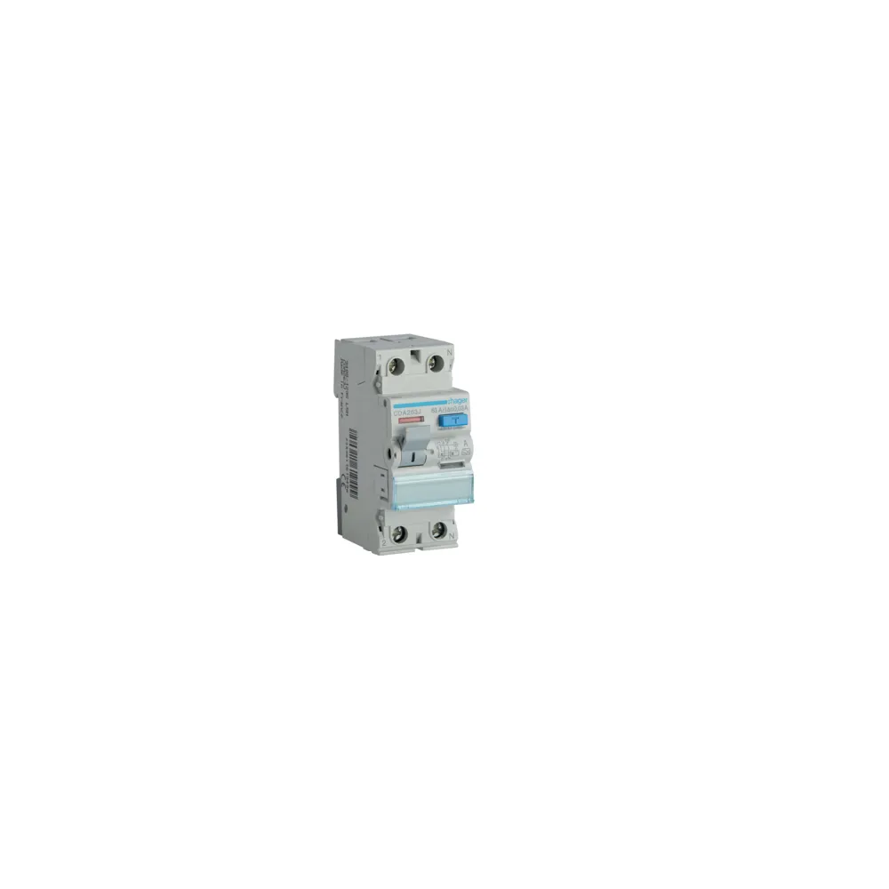 CDA263J 63A/ 30MA/A WYŁĄCZNIK RÓŻNICOWY 63A 2P 2M 30MA A 6KA