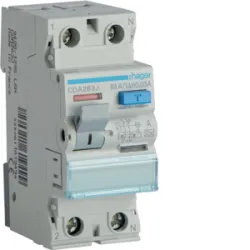 CDA263J 63A/ 30MA/A WYŁĄCZNIK RÓŻNICOWY 63A 2P 2M 30MA A 6KA