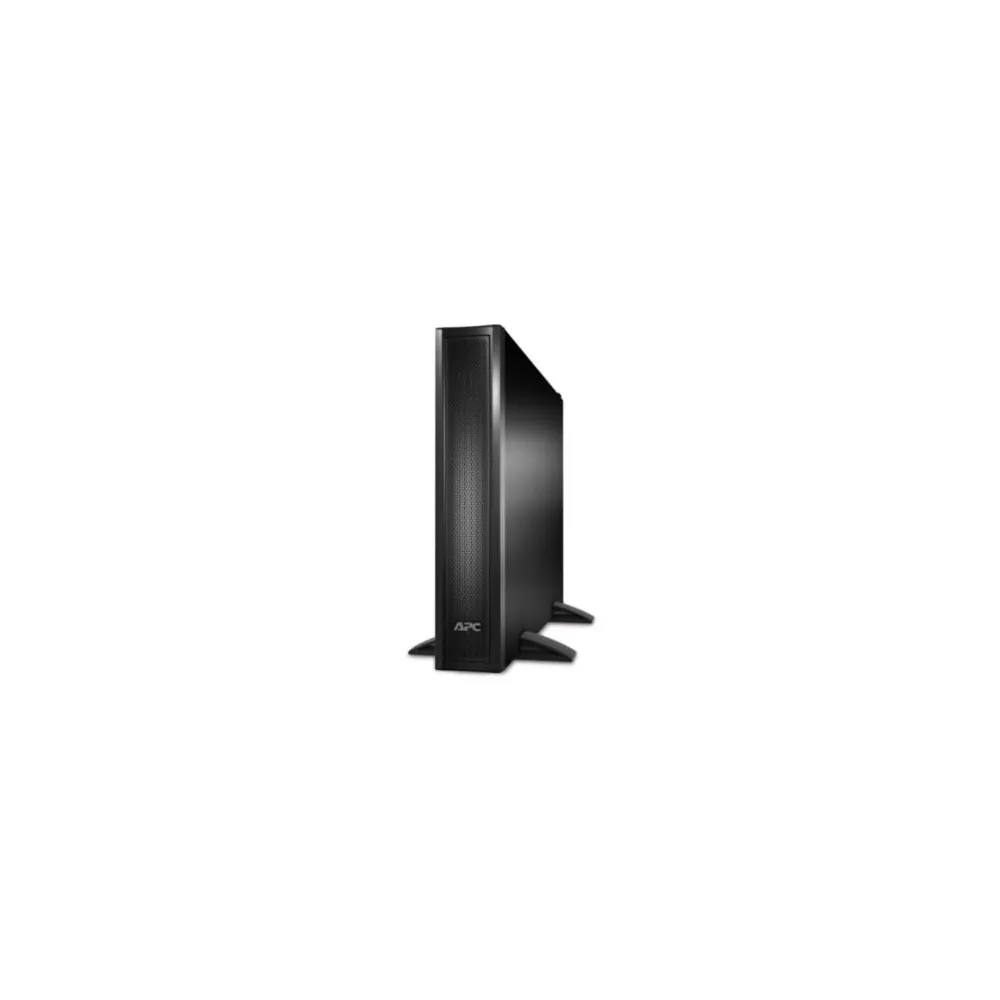 Schneider Electric Zewnętrzny pakiet akumulatorowy Smart UPS X wolnostojący/rack 2U do2,2kVA i 3kVA, SMX120RMBP2U
