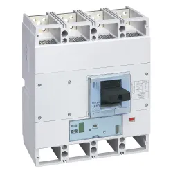 DPX3 1600 1600A 4P S2 WYŁĄCZNIK MOCY 1600A 4P S2 50KA 400V AC ZACISKI ŚRUBOWE