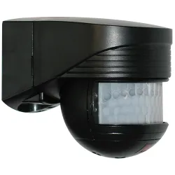 LC-CLICK 200-CZARNY CZUJNIK RUCHU LC