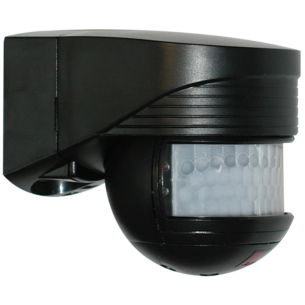 LC-CLICK 200-CZARNY CZUJNIK RUCHU LC