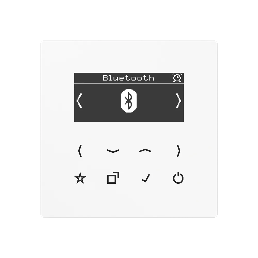 RADIO CYFROWE DAB+, BLUETOOTH