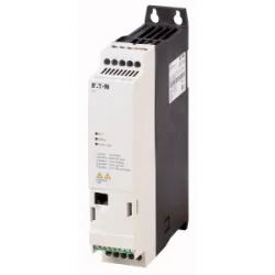 DE1-121D4FN-N20N FALOWNIK 0.25KW 1F IP20 230V AC RFI