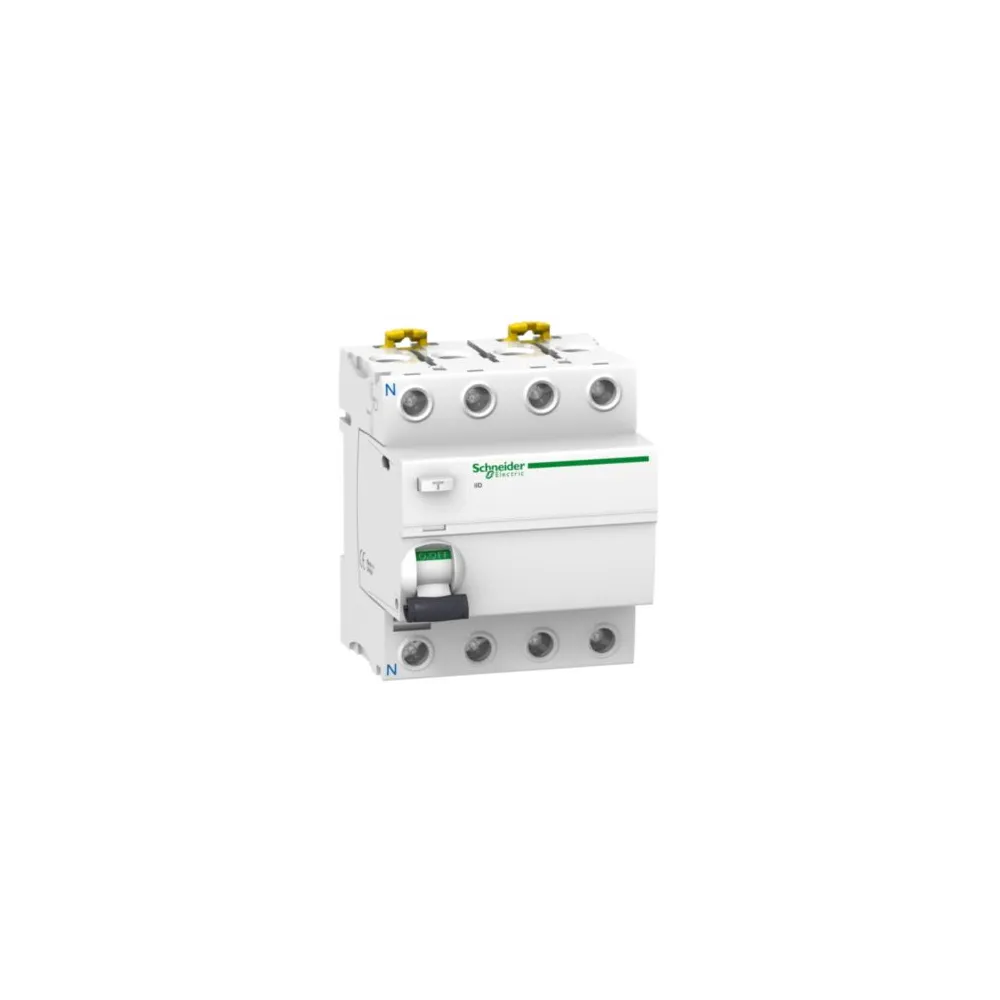 IID 40A/30MA/A 4P WYŁĄCZNIK RÓŻNICOWY 40A 30MA 4M A 10KA ACTI 9