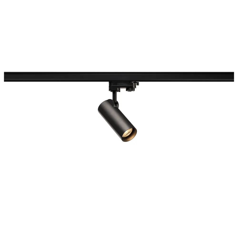 HELIA CZARNY OPRAWA SYSTEMOWA TRACK REFLEKTOR 3F LED 11W WW 3000K 810LM 35ST IP20 ALUMINIUM