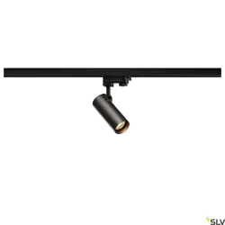 HELIA CZARNY OPRAWA SYSTEMOWA TRACK REFLEKTOR 3F LED 11W WW 3000K 810LM 35ST IP20 ALUMINIUM