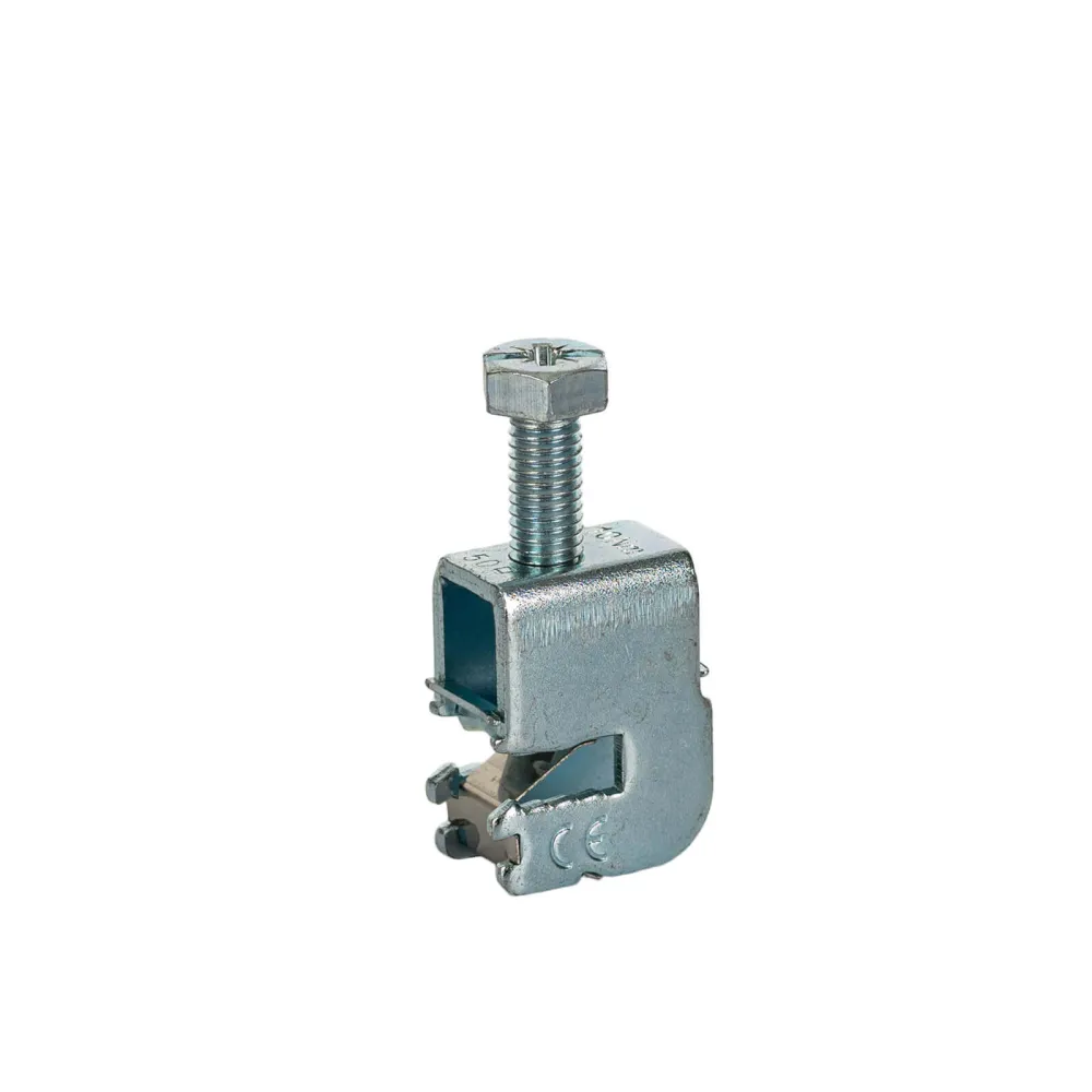 ZACISK SZYNOWY ZS 50 S-5 METALICZNY