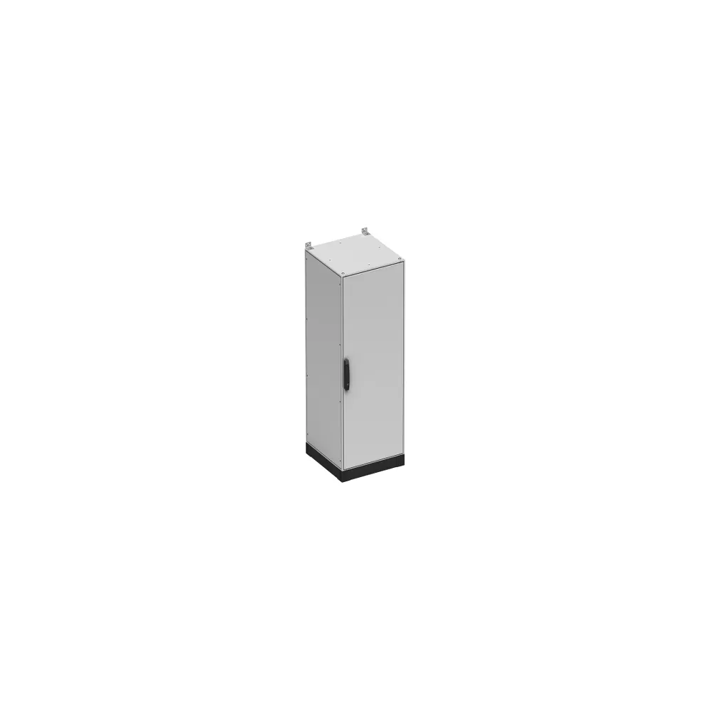 Schneider Electric Spacial Uchwyty do przymocowania do ściany obudów SF 2 sztuki, NSYSFWFIX
