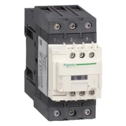 Schneider Electric Stycznik mocy TeSys D 65A 30kW 3P 1NO 1NC cewka 48VDC zaciski EVK skrzynkowe, LC1D65AED