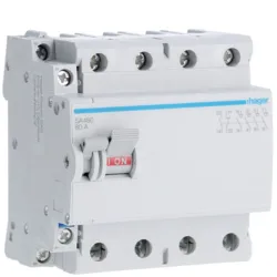 SA480 ROZŁĄCZNIK IZOLACYJNY 80A 4Z 1Z+1R 4.5M 400V AC Z MOŻLIWOŚCIĄ WYZWALANIA