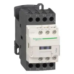 Schneider Electric Stycznik mocy TeSys D AC3 32A 4P 2NO 2NC cewka 48VAC, LC1D188E7
