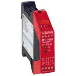 Schneider Electric Moduł bezpieczeństwa Preventa Kategoria 3, XPSAC5121