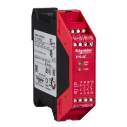 Schneider Electric Moduł bezpieczeństwa Preventa Kategoria 3, XPSAC5121