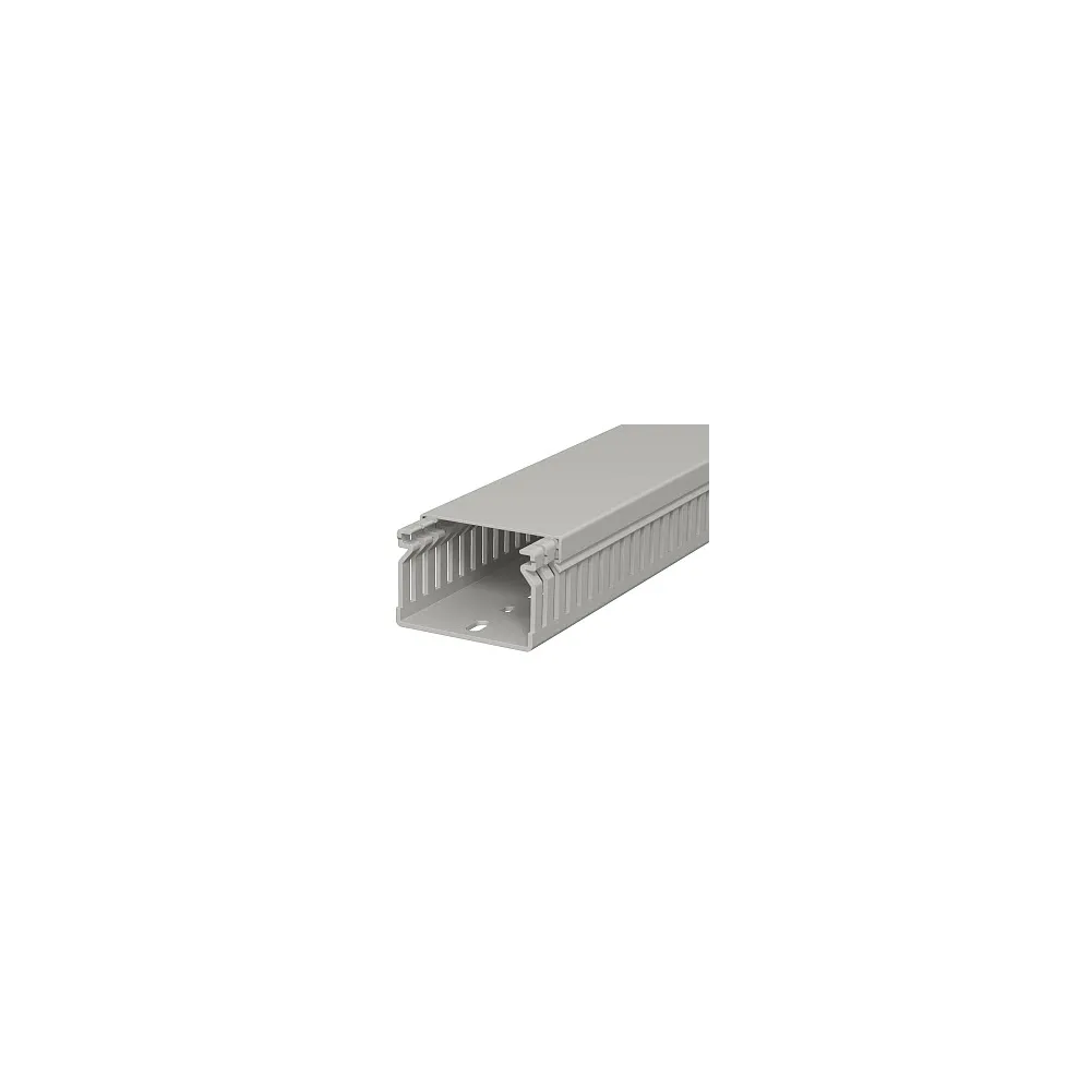LK4 40060 KORYTKO GRZEBIENIOWE PERFOROWANE H40 W60 2M SZARY