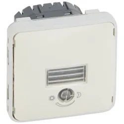 PLEXO55 SZARY ŁĄCZNIK ZMIERZCHOWY 1400W