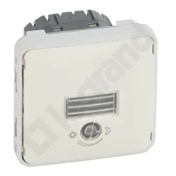 PLEXO55 SZARY ŁĄCZNIK ZMIERZCHOWY 1400W