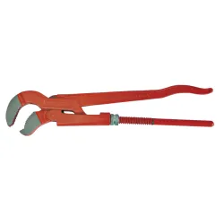 KLUCZ DO RUR NASTAWNY 1-1/2", CR-V, SZCZĘKI TYPU 'S' PROLINE