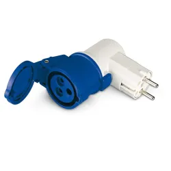 ADAPTO ADAPTER DOMOWE NA PRZEMYSŁOWE
