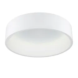 CHIARA BIAŁY OPRAWA SUFITOWA PLAFON LED 32W WW 3000K 1760LM IP20 ALUMINIUM/ AKRYL