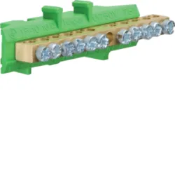 LISTWA PRZYŁĄCZENIOWA Z COKOŁEM OCHRONNA 5X16 + 6X10 MM2