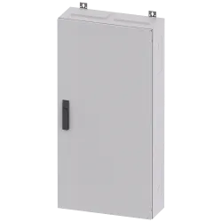ALPHA 400 OBUDOWA METALOWA NT 1100X550X210 DRZWI PEŁNE IP55 IK09/I BIAŁY