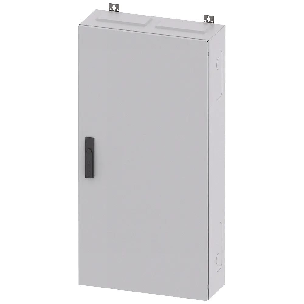 ALPHA 400 OBUDOWA METALOWA NT 1100X550X210 DRZWI PEŁNE IP55 IK09/I BIAŁY