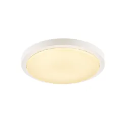 AINOS BIAŁY OPRAWA SUFITOWA NT LED 22W WW 3000K1430LM IP44 ALUMINIUM/ TWORZYWO/ PC