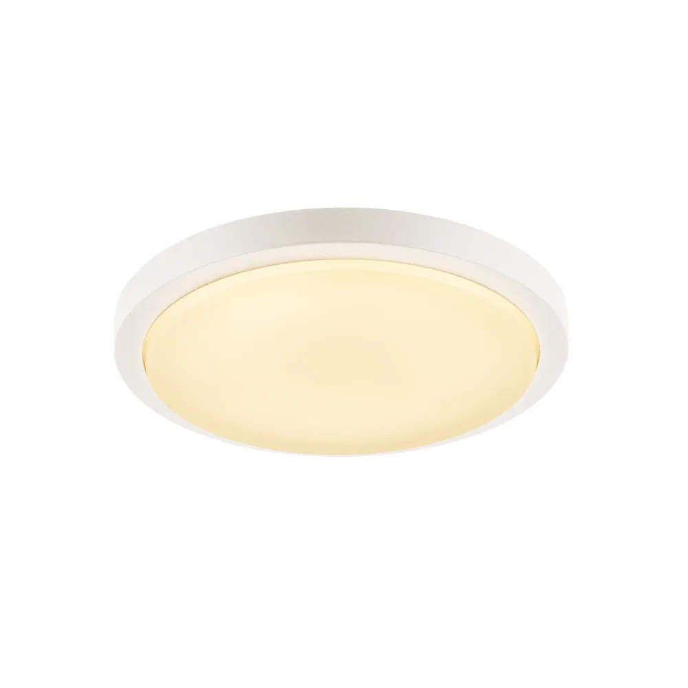 AINOS BIAŁY OPRAWA SUFITOWA NT LED 22W WW 3000K1430LM IP44 ALUMINIUM/ TWORZYWO/ PC