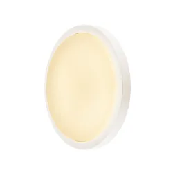 AINOS BIAŁY OPRAWA SUFITOWA NT LED 22W WW 3000K1430LM IP44 ALUMINIUM/ TWORZYWO/ PC
