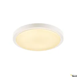 AINOS BIAŁY OPRAWA SUFITOWA NT LED 22W WW 3000K1430LM IP44 ALUMINIUM/ TWORZYWO/ PC