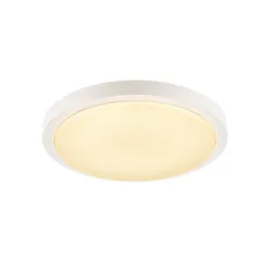 AINOS BIAŁY OPRAWA SUFITOWA NT LED 22W WW 3000K1430LM IP44 ALUMINIUM/ TWORZYWO/ PC