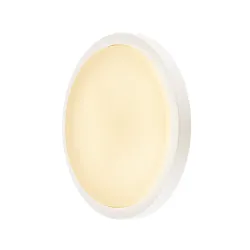 AINOS BIAŁY OPRAWA SUFITOWA NT LED 22W WW 3000K1430LM IP44 ALUMINIUM/ TWORZYWO/ PC