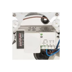 AINOS BIAŁY OPRAWA SUFITOWA NT LED 22W WW 3000K1430LM IP44 ALUMINIUM/ TWORZYWO/ PC