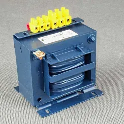 TMM 630 TRANSFORMATOR BEZPIECZEŃSTWA 1F 630VA 400V AC/ 230V AC IP00 KARKAS DWUKOMOROWY KSZTAŁTKOWY