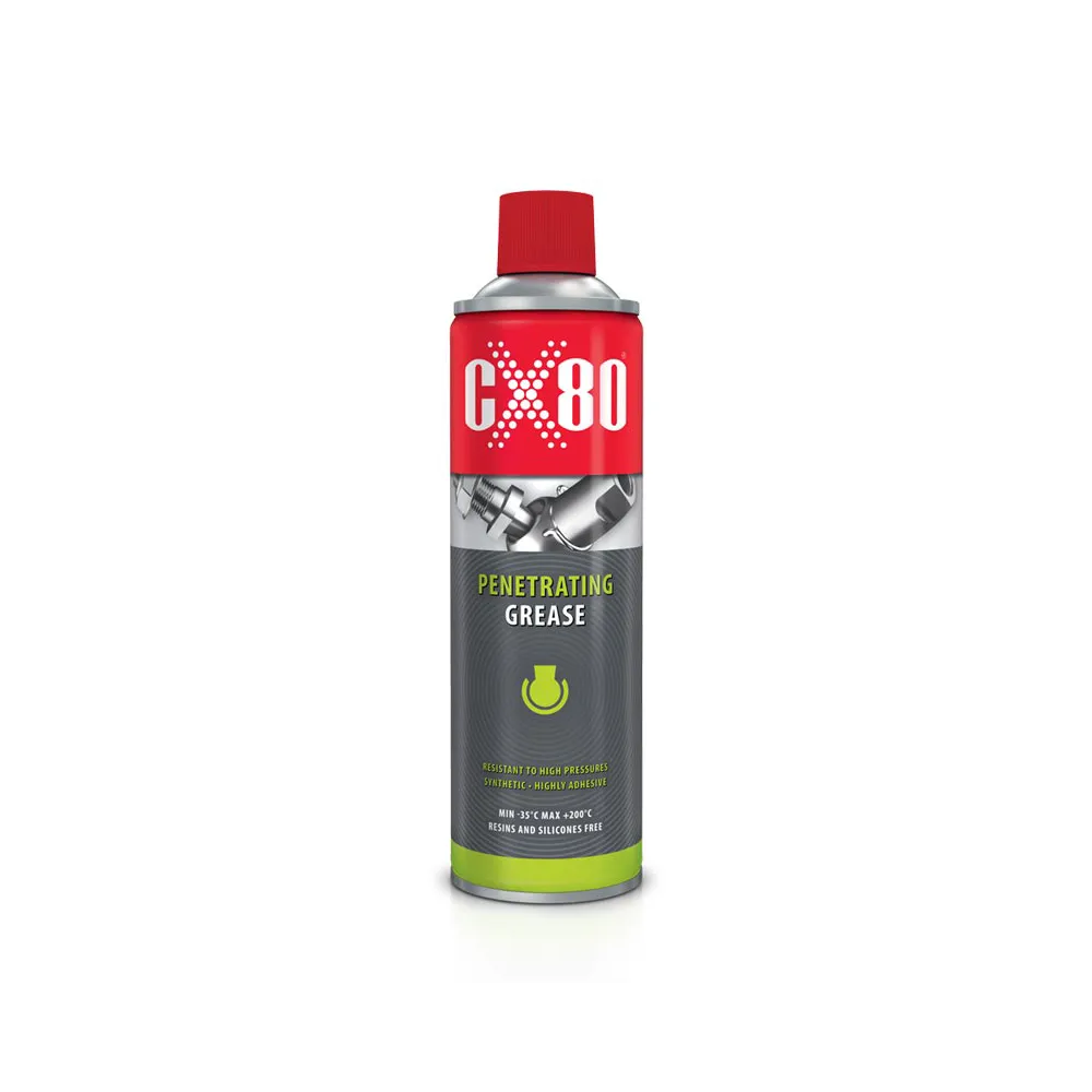 SMAR PENETRUJĄCY SPRAY O WYSOKIEJ PRZYCZEPNOŚCI 500ML