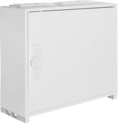 UNIVERS FP32SN2 OBUDOWA METALOWA NT 500X550X205 DRZWI PEŁNE IP44/II IK09 BIAŁY