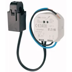 CEMU-01/03 ODBIORNIK DO POMIARU ENERGII Z ZEWN. PRZEKŁADNIKIEM.