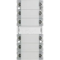 KNX CZUJ PRZYCISK 3 KOMFORT SZEŚCIOKR. SYSTEM 55