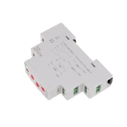 PCS-519 DUO PRZEKAŹNIK CZASOWY 2X8A 2P 1M 24V AC/DC / 230V AC 10-FUNKCYJNY
