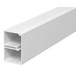 WDK-N25040RW KANAŁ INSTALACYJNY 25X40 BIAŁY