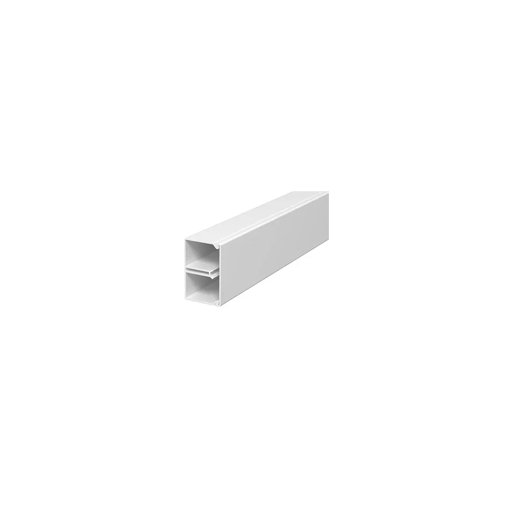 WDK-N25040RW KANAŁ INSTALACYJNY 25X40 BIAŁY