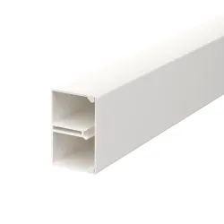 WDK-N25040RW KANAŁ INSTALACYJNY 25X40 BIAŁY