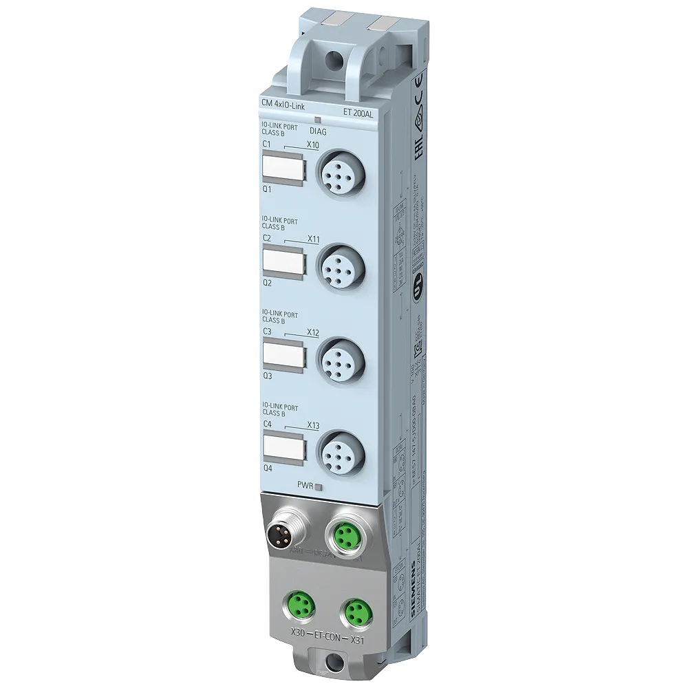 ET 200AL, CM 4X IO-LINK, 4XM12