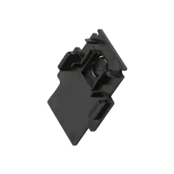 48V SYSTEM ZAŚLEPKA DO SZYNY MONTAŻOWEJ, 48 V TRACK, CZARNA